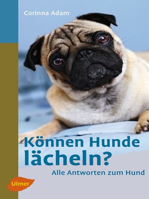 cover image of Können Hunde lächeln?